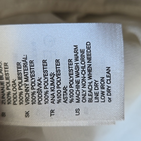 H&M Strappy Camisole - Picture 6 of 6